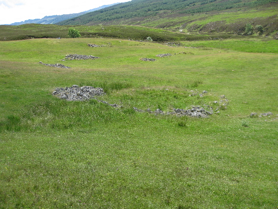 Middle enclosure at Riechappel